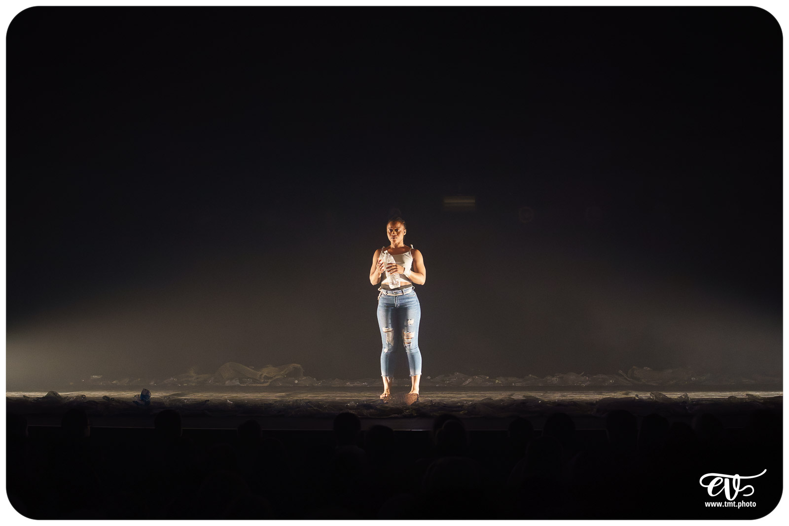 YÉ ! (L'EAU) (CIRCUS BAOBAB)